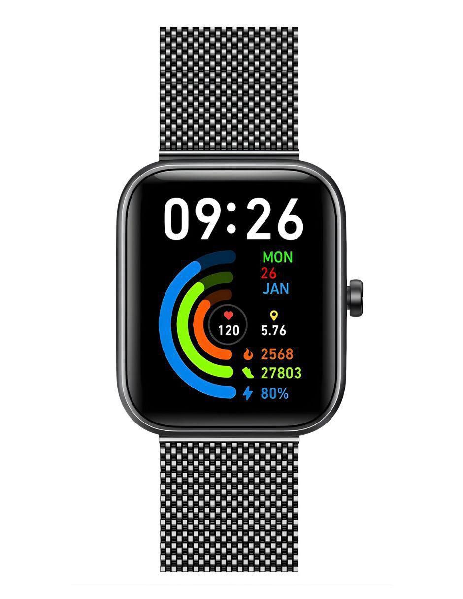 Smartwatch Alexa Awake unisex con GPS