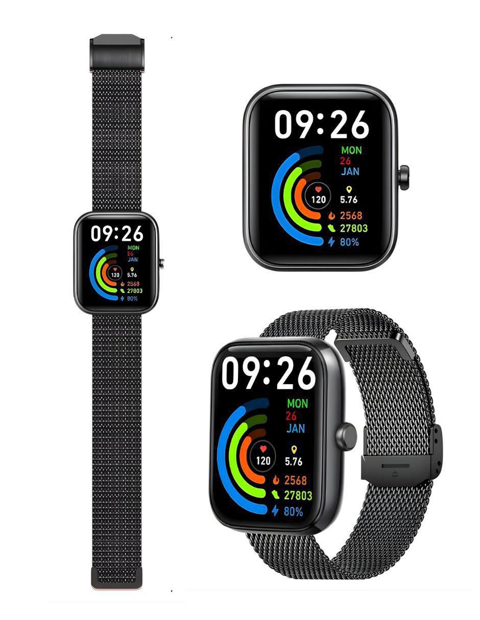 Smartwatch Alexa Awake unisex con GPS 3