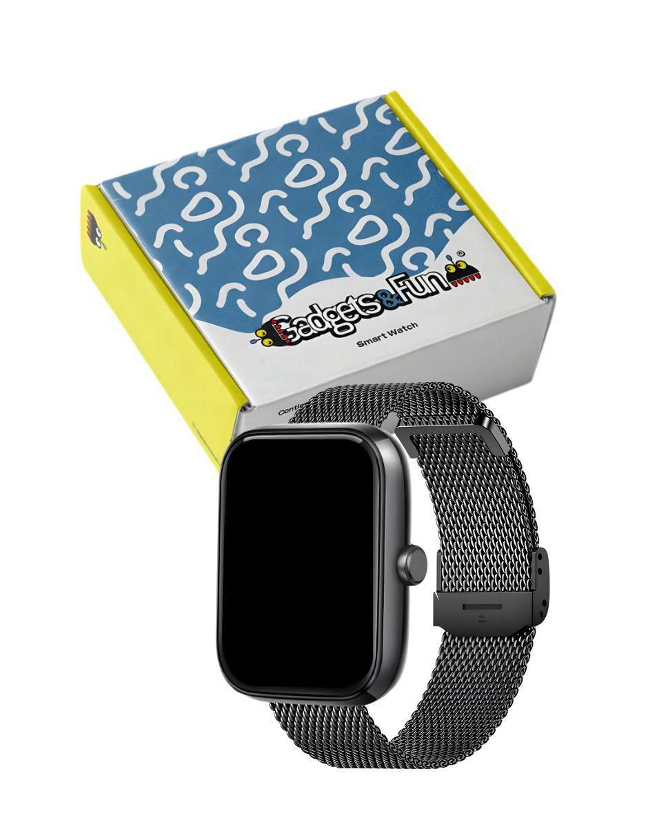Smartwatch Alexa Awake unisex con GPS 4