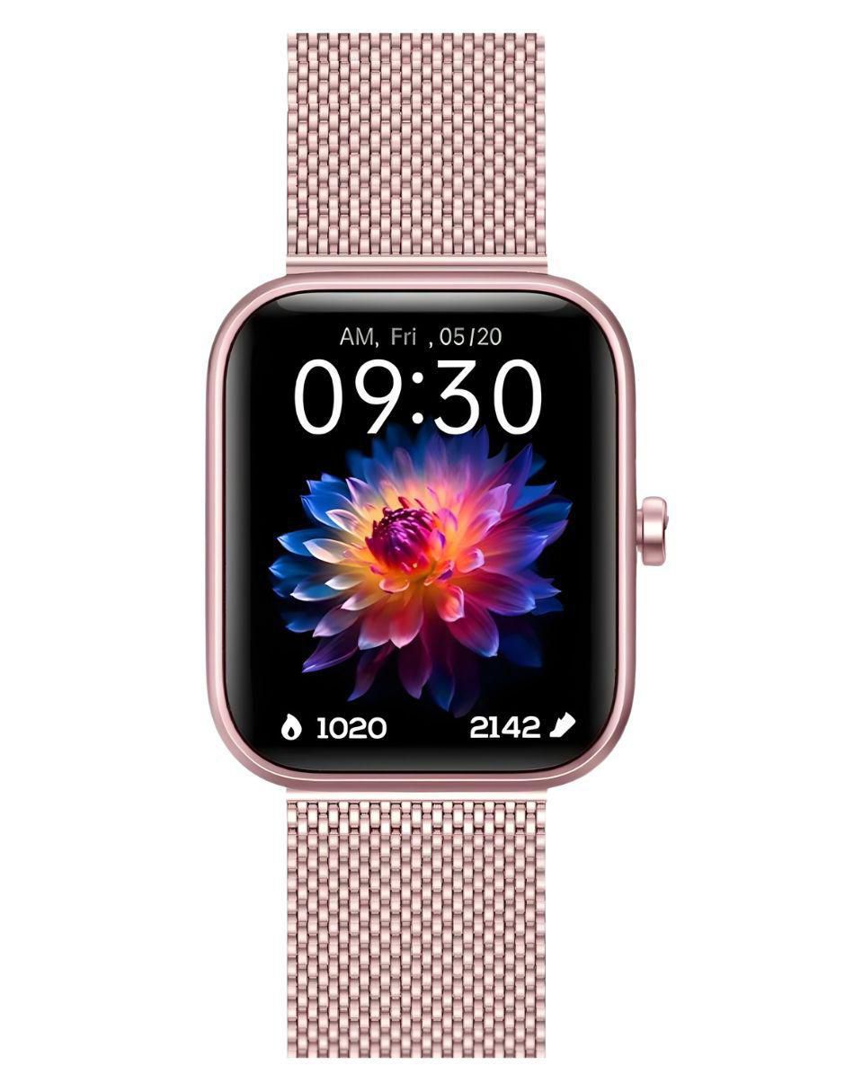 Smartwatch Alexa Awake unisex con GPS
