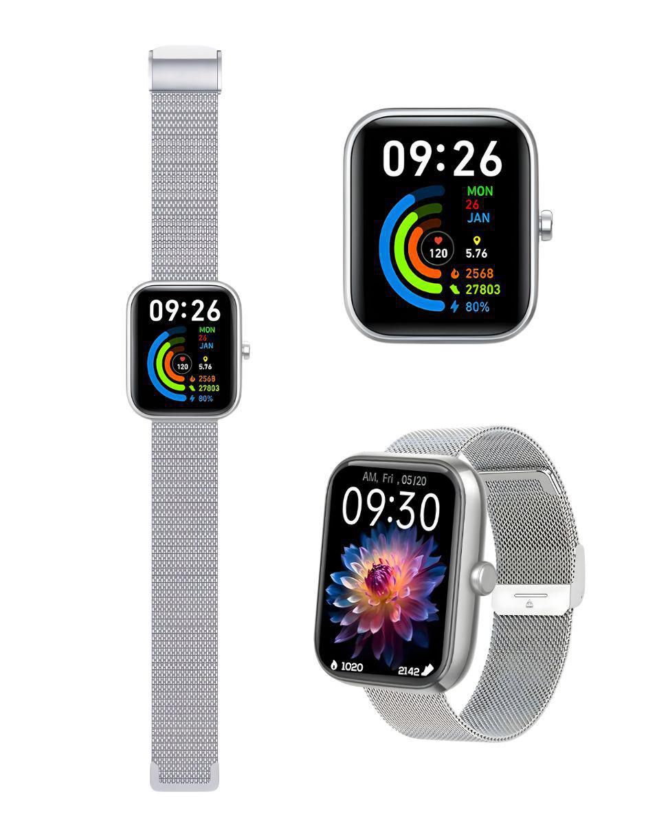 "kit/set/smartwatch/smartband" gadgets & fun alexa awake "para" unisex integrado no aplica