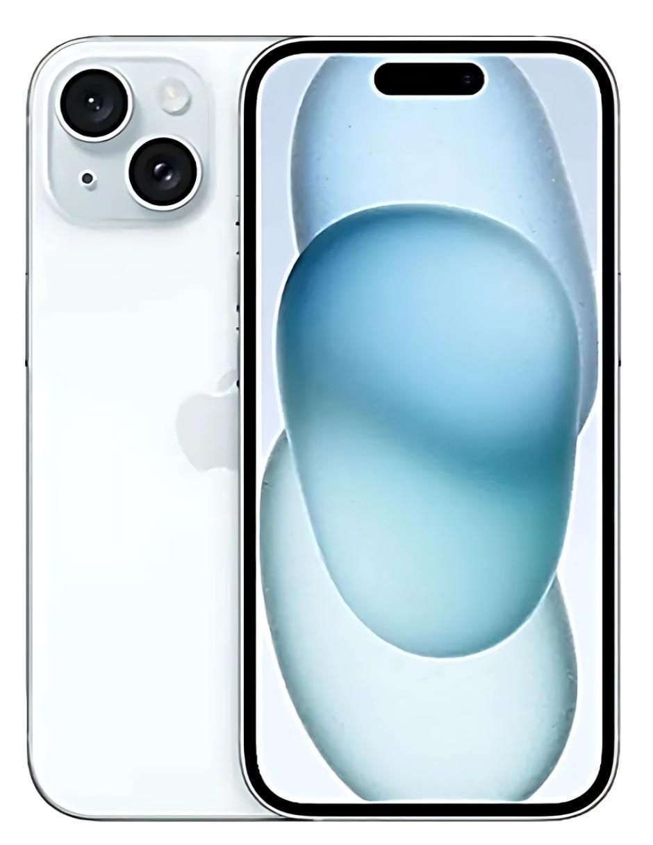 iPhone 15 Plus 6.7 pulgadas Super Retina XDR Reacondicionado