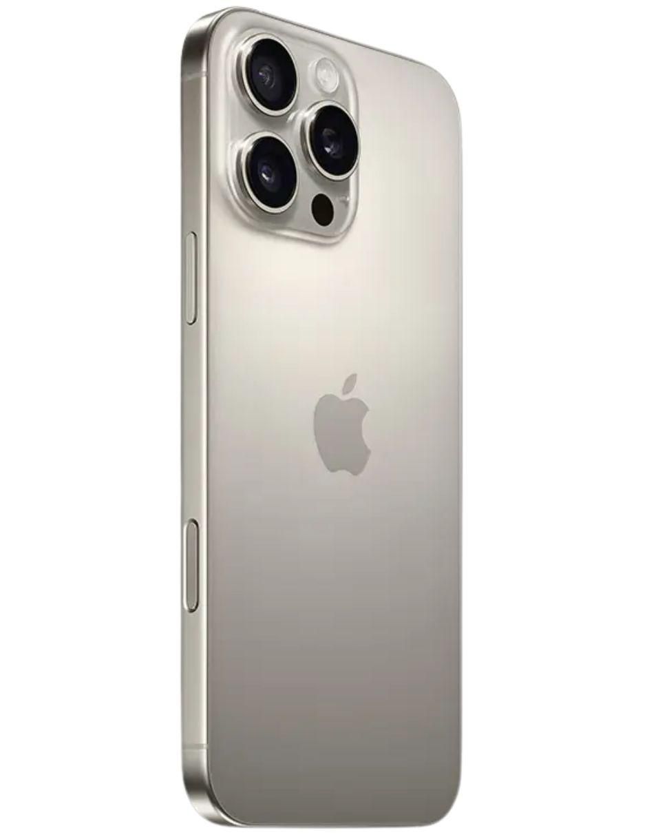 Apple iphone 16 pro max super retina xdr 6.9 pulgadas desbloqueado reacondicionado