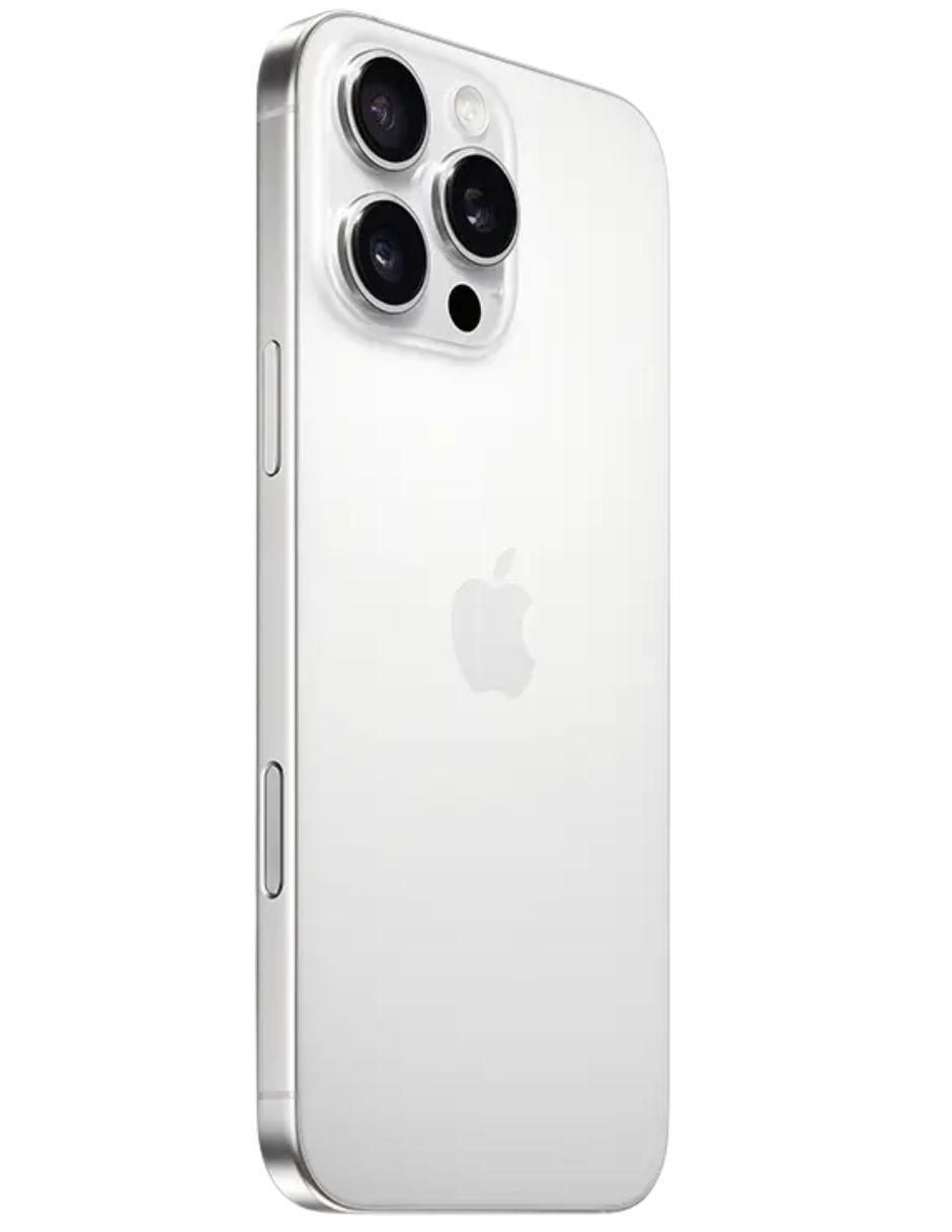Apple iphone 16 pro max super retina xdr 6.9 pulgadas desbloqueado reacondicionado