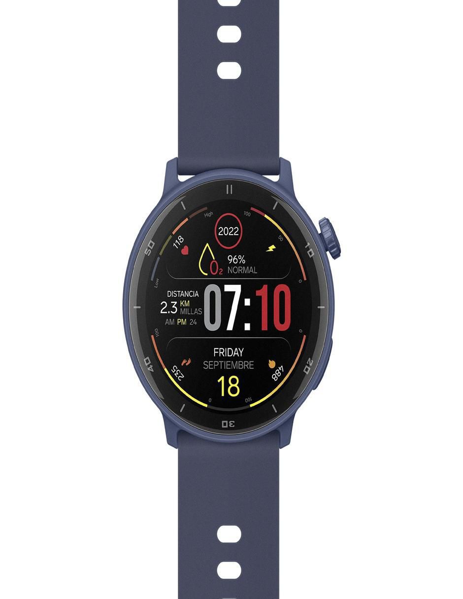 Smartwatch Smw-3000Az unisex con GPS Smartwatch Smw-3000Az unisex con GPS