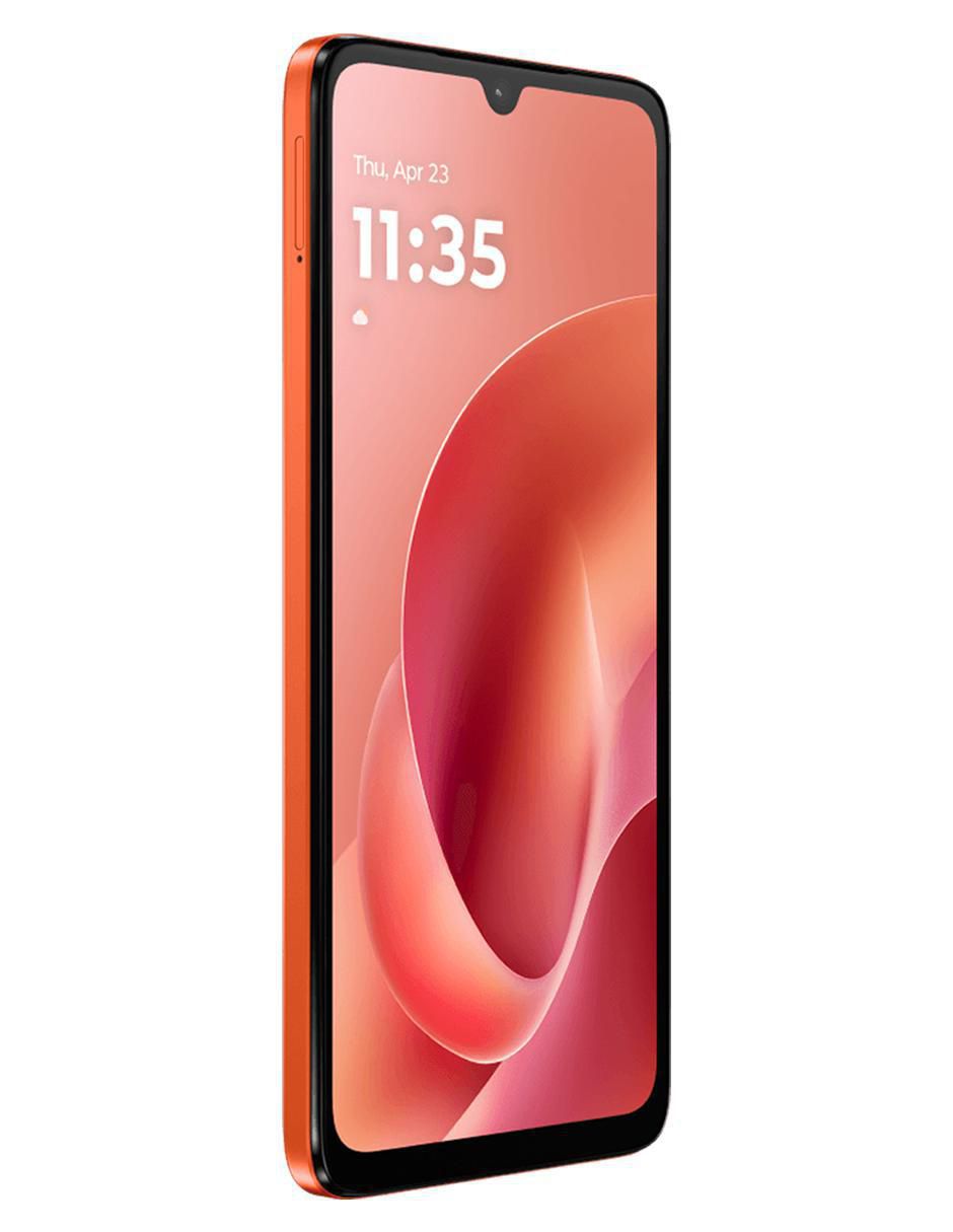 Motorola moto g06 lcd 6.88 pulgadas desbloqueado no aplica