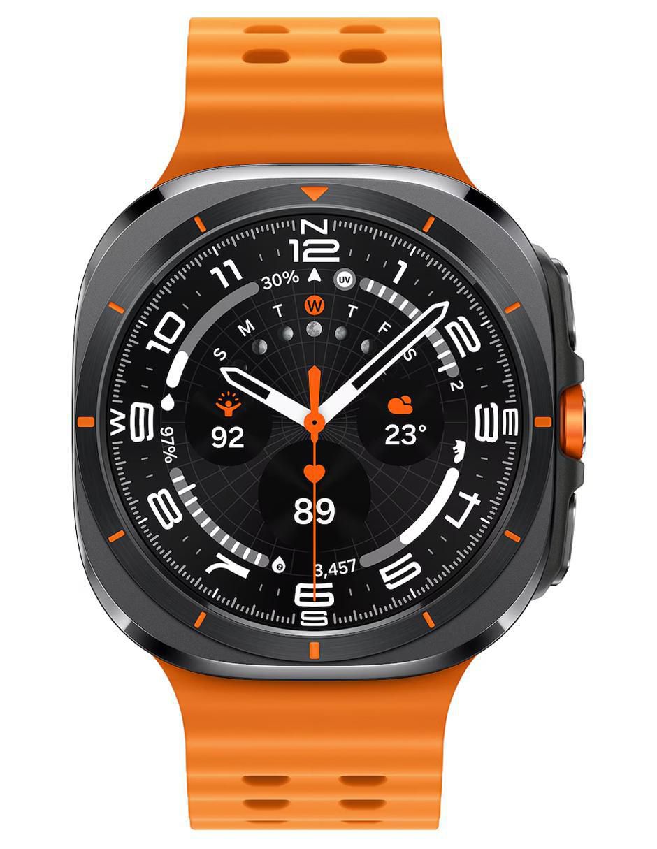 Smartwatch Galaxy Watch Ultra unisex con GPS