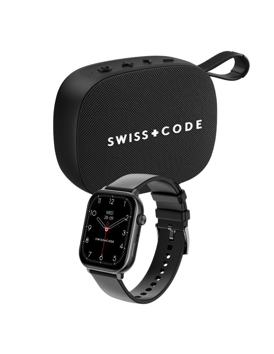 Box set Square Pro + Bocina Juno unisex