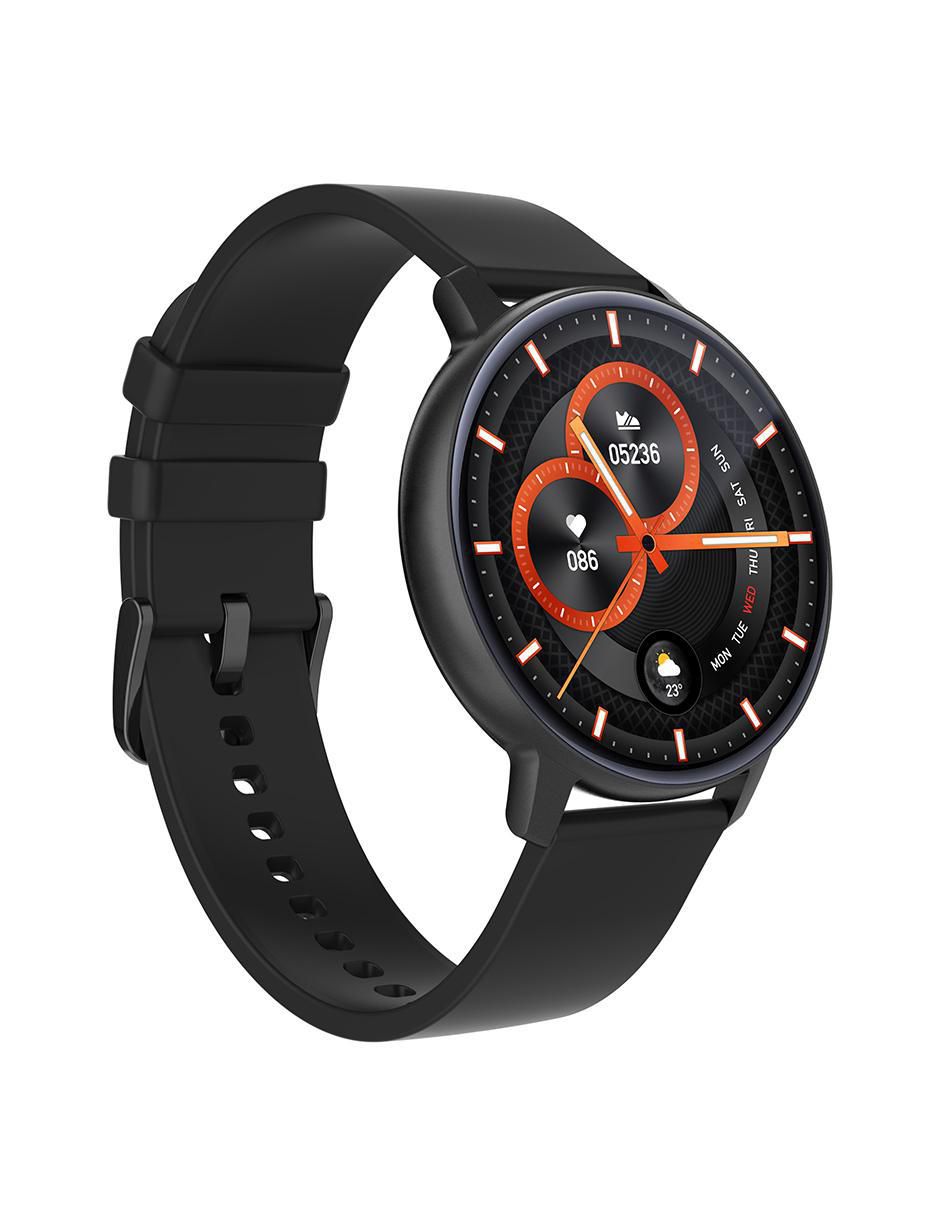 Smartwatch Swiss Code Classic 3 Amoled + Aura unisex