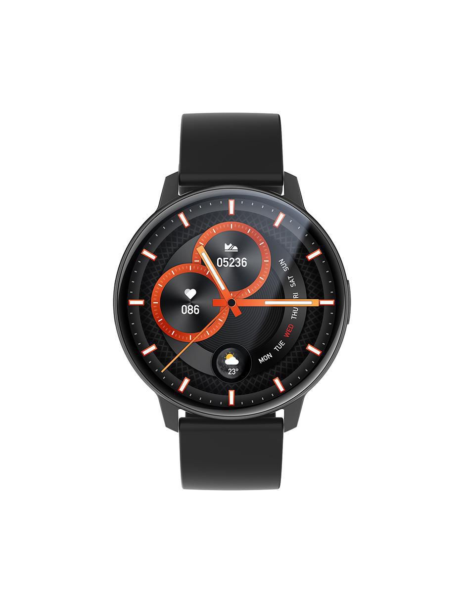 Smartwatch Swiss Code Classic 3 Amoled + Aura unisex