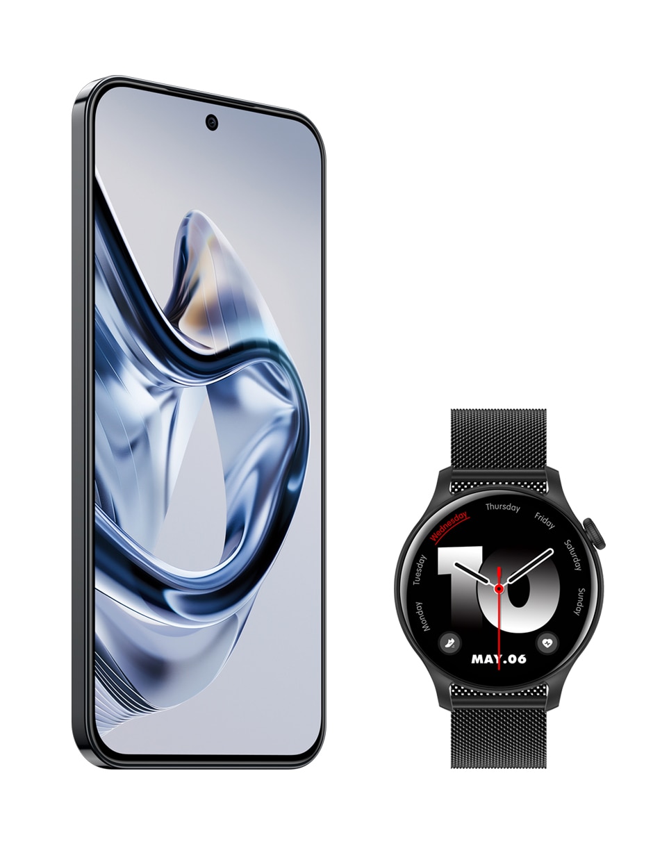Nubia Air AMOLED 6.8 pulgadas Telcel 5