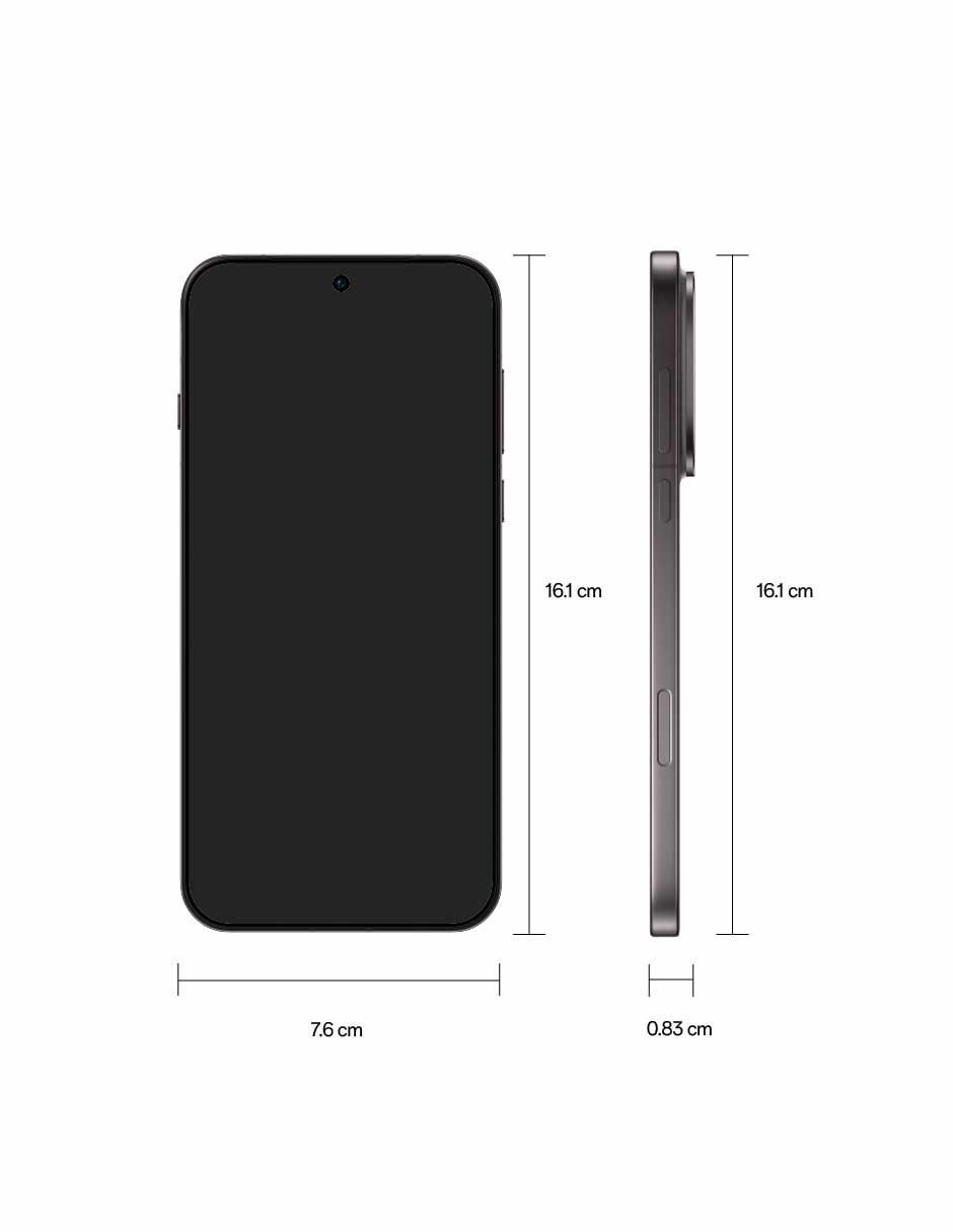 Find X9 Pro AMOLED 6.7 pulgadas Telcel