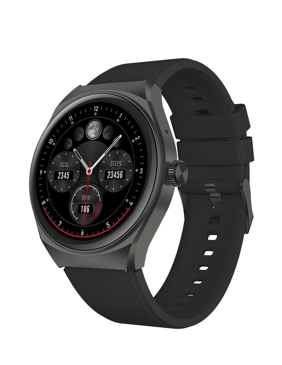 "kit/set/smartwatch/smartband" stf smartwatch reloj kronos trek "para" unisex no incluye no aplica