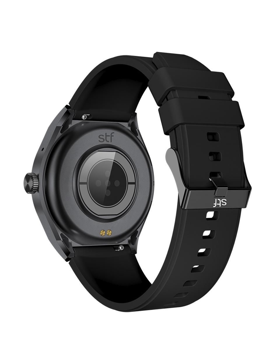 "kit/set/smartwatch/smartband" stf smartwatch reloj kronos trek "para" unisex no incluye no aplica