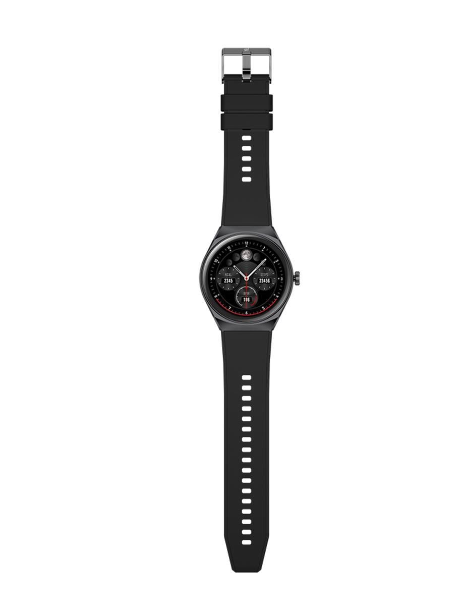 "kit/set/smartwatch/smartband" stf smartwatch reloj kronos trek "para" unisex no incluye no aplica
