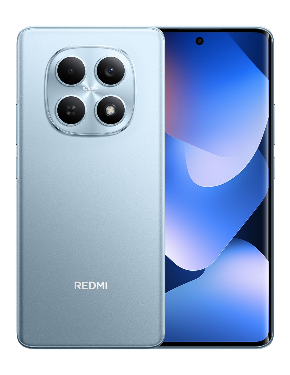 Redmi Note 15 AMOLED 6.7 pulgadas