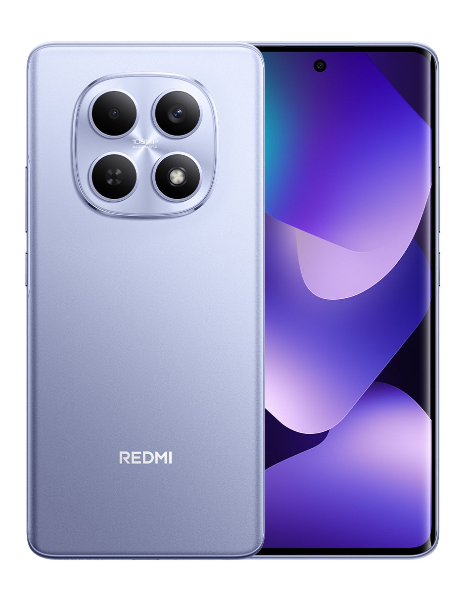 Redmi Note 15 AMOLED 6.7 pulgadas