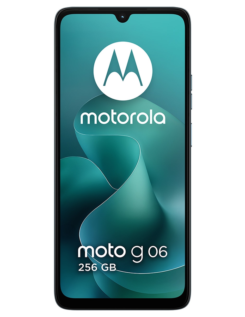 Moto G06 256 LCD 2