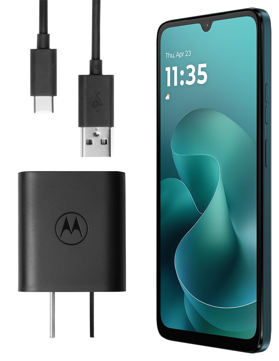 Moto G06 256 LCD 4