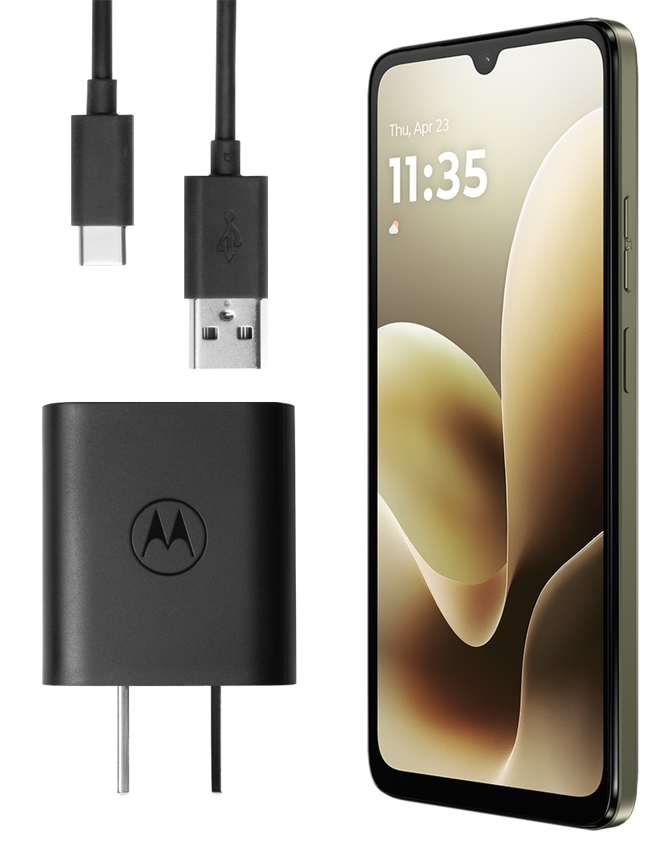 MOTOROLA MOTO G06 256 LCD 6.8,256 GB,CAF