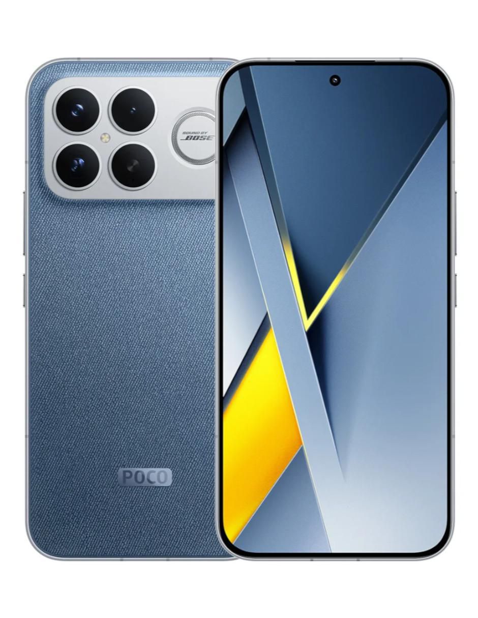 Poco F8 Pro Ultra AMOLED 6.57 pulgadas