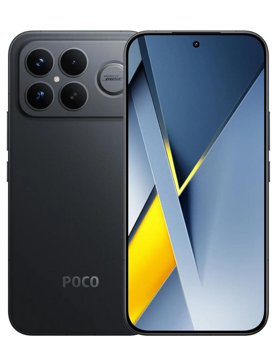 Poco F8 Pro Ultra AMOLED 6.57 pulgadas 1