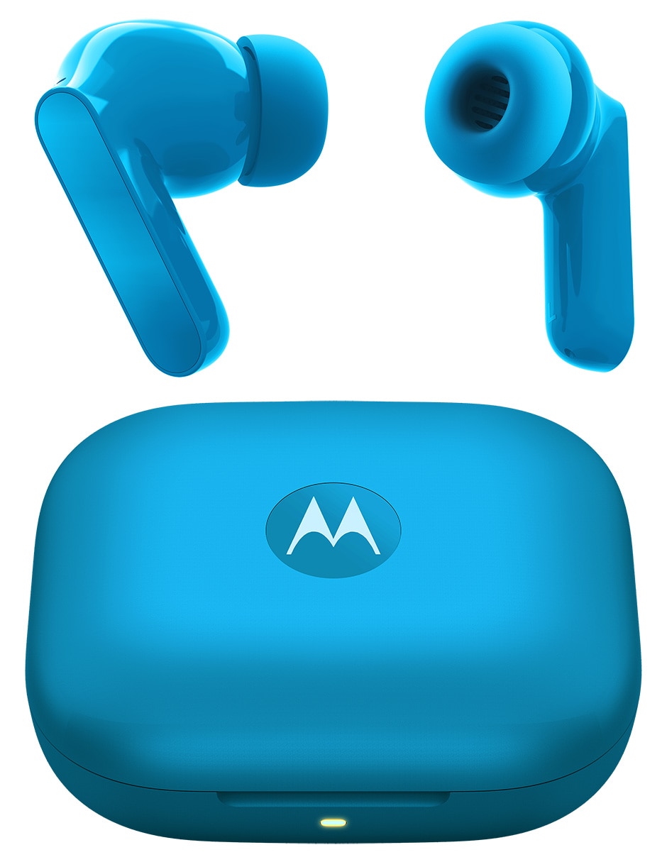 Audífonos in-ear Moto buds bass inalámbricos con cancelacion de ruido