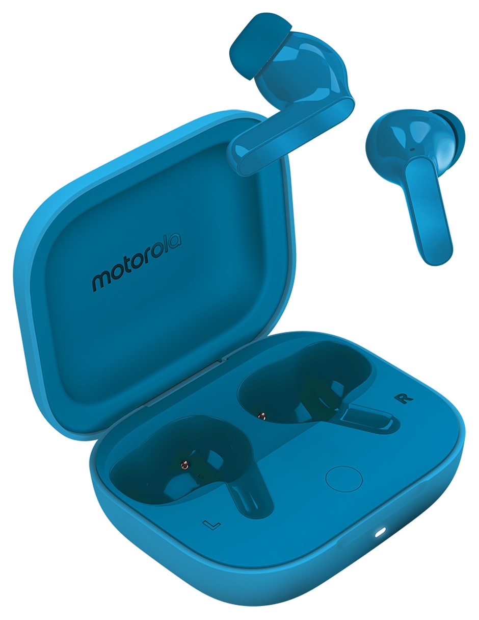 Audífonos in-ear Moto buds bass inalámbricos con cancelacion de ruido 3