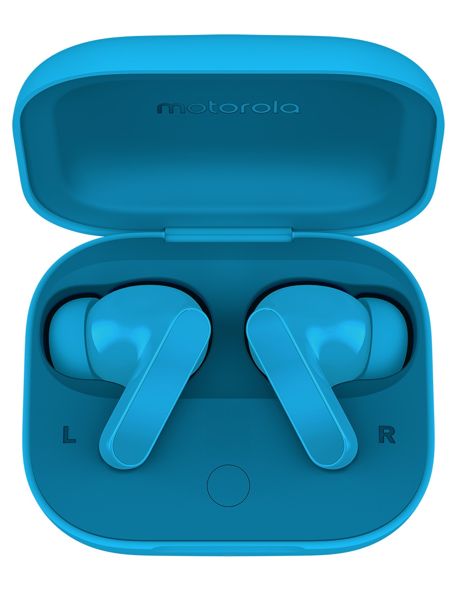 Audífonos in-ear Moto buds bass inalámbricos con cancelacion de ruido 4