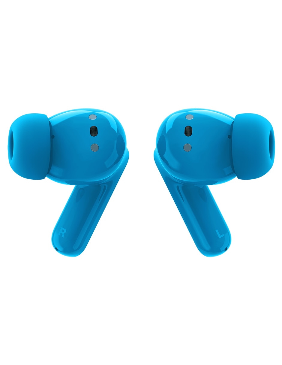 Audífonos in-ear Moto buds bass inalámbricos con cancelacion de ruido 5