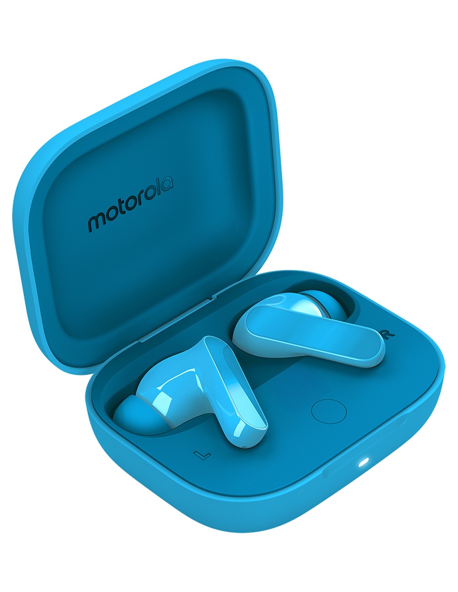 Audífonos in-ear Moto buds bass inalámbricos con cancelacion de ruido 6