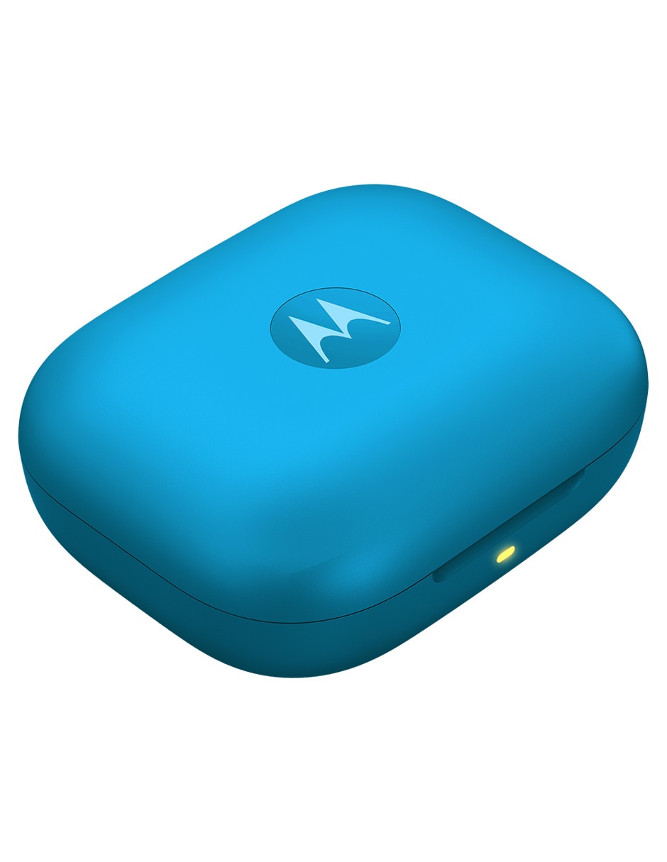 Audífonos in-ear Moto buds bass inalámbricos con cancelacion de ruido 7