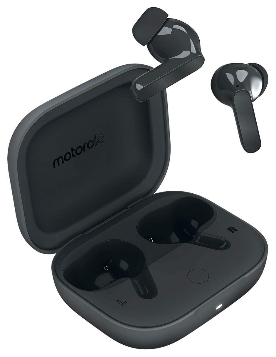 AUDÍFONOS IN-EAR MOTOROLA,UNITALLA,NEGRO