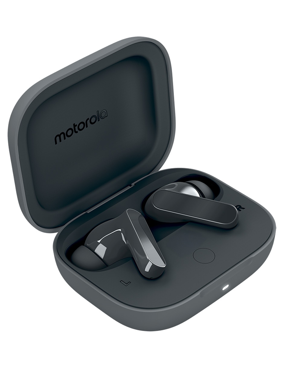AUDÍFONOS IN-EAR MOTOROLA,UNITALLA,NEGRO
