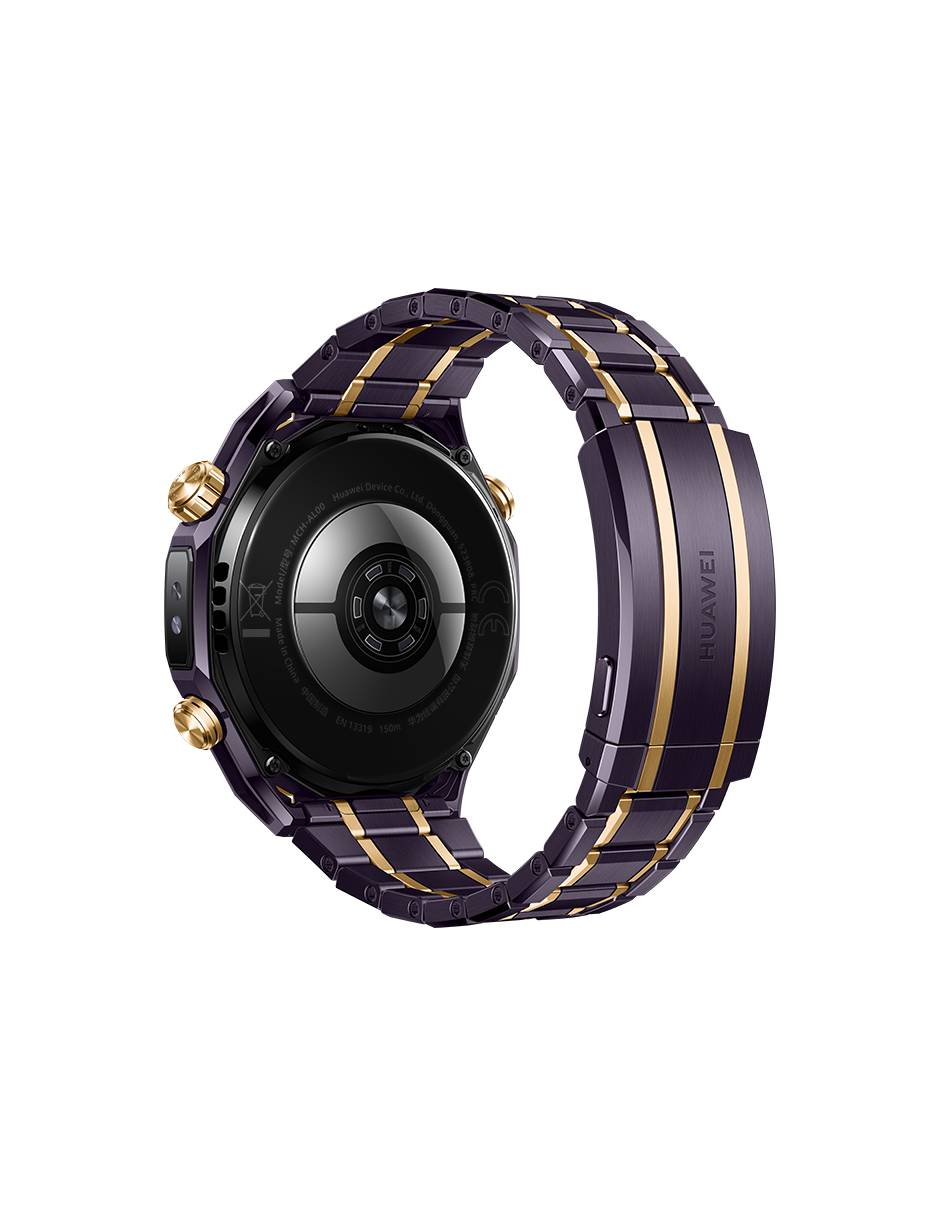 Smartwatch Ultimate Design Gold Edition para hombre con GPS 3