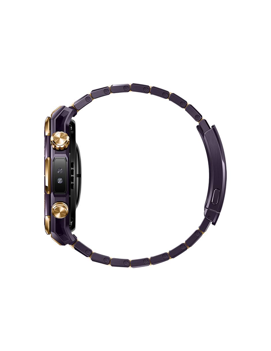 Smartwatch Ultimate Design Gold Edition para hombre con GPS 5