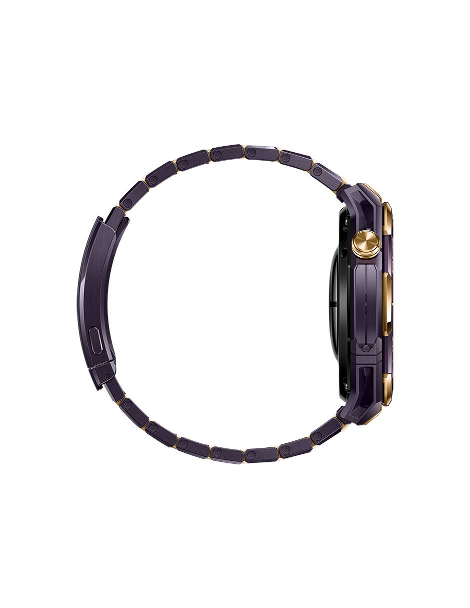 Smartwatch Ultimate Design Gold Edition para hombre con GPS 6