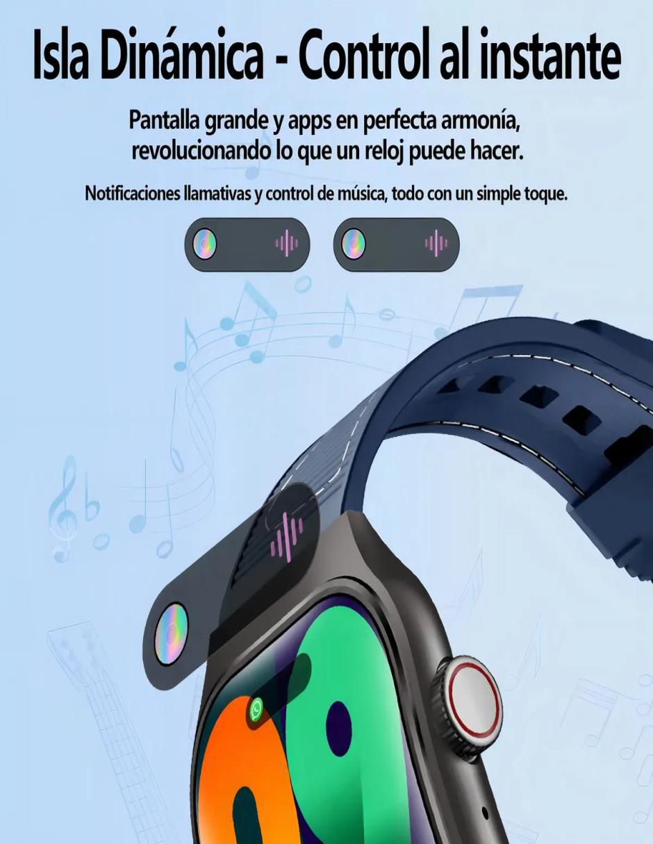 Smartwatch unisex 2