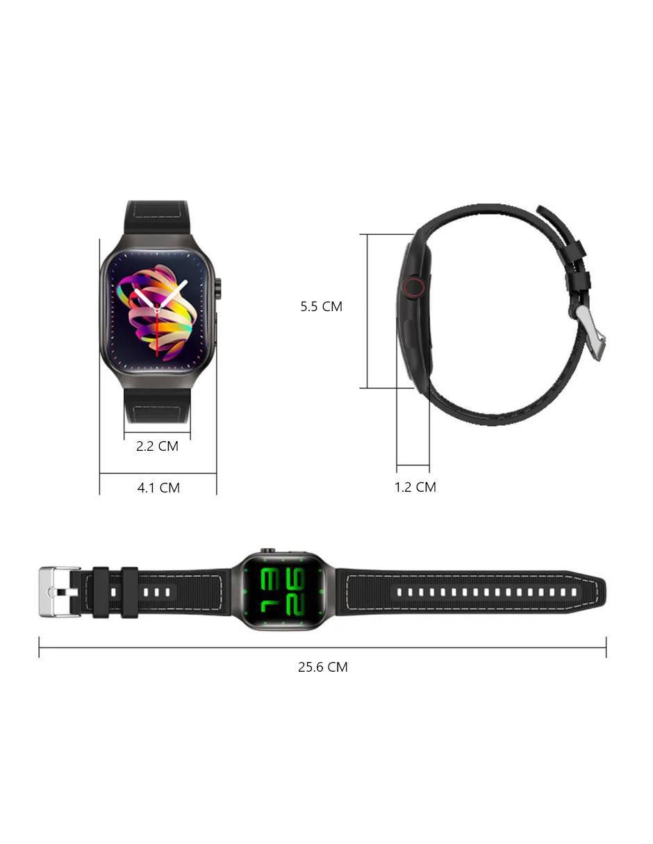 Smartwatch unisex 6