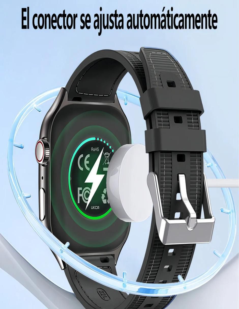 Smartwatch unisex 5