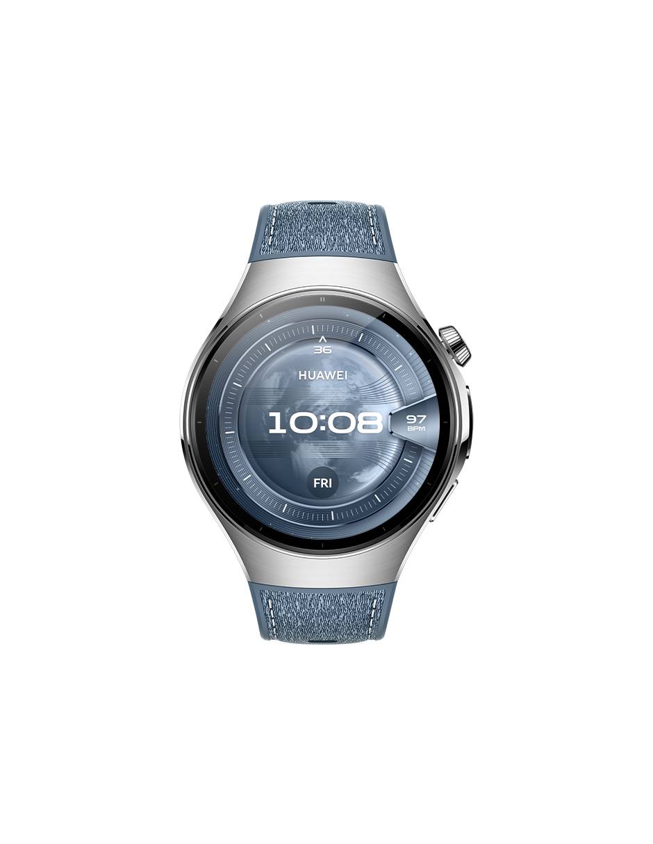 Smartwatch Huawei Watch 46 mm para hombre con GPS Smartwatch Huawei Watch 46 mm para hombre con GPS