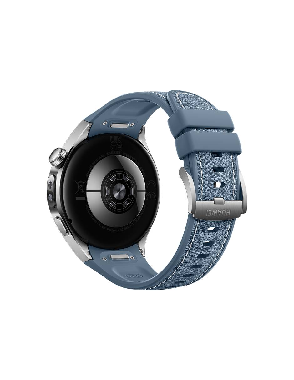 Smartwatch Huawei Watch 46 mm para hombre con GPS 6