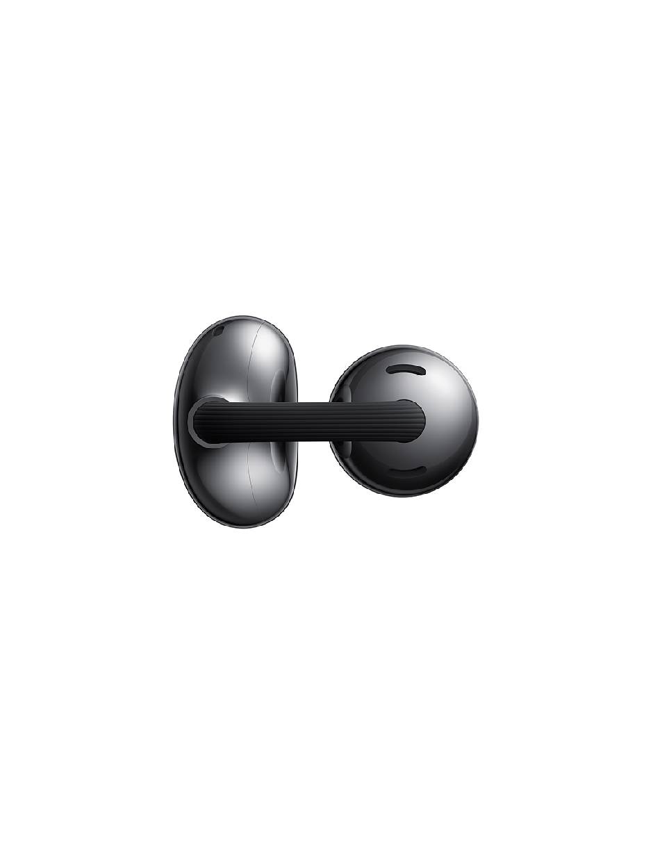 HUAWEI FREECLIP 2, NEGRO