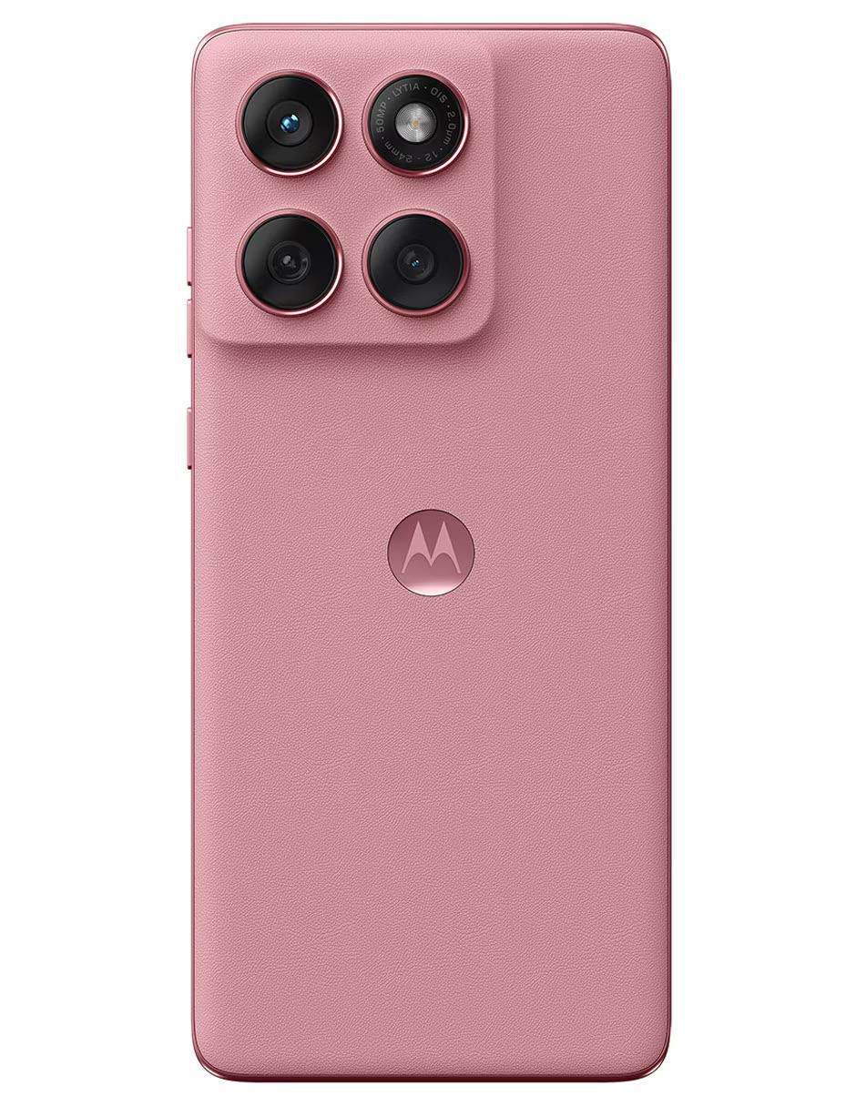 Motorola moto edge 60 fusion +audífonos poled 6.6 pulgadas desbloqueado no aplica
