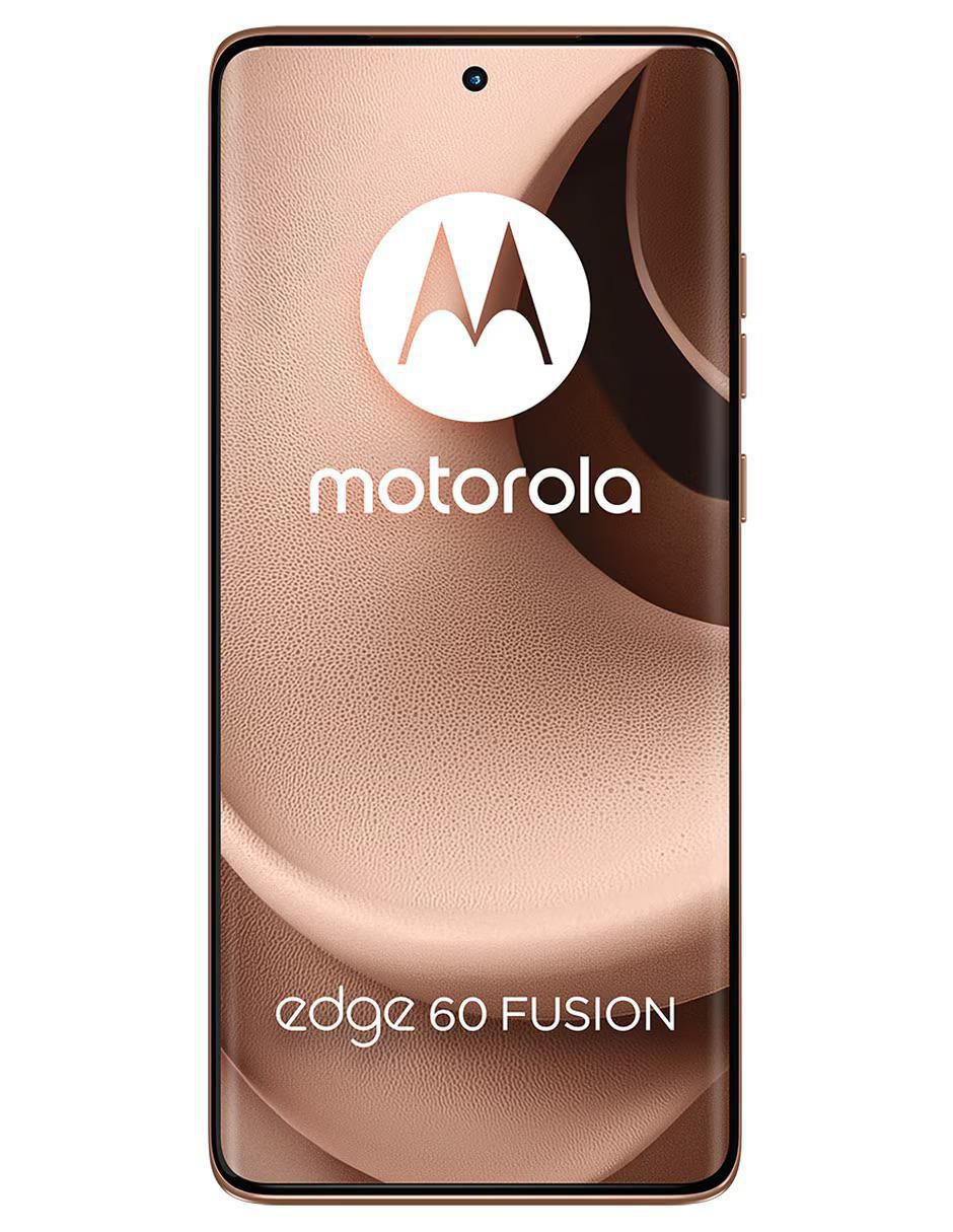 Motorola moto edge 60 fusion +audífonos poled 6.6 pulgadas desbloqueado no aplica