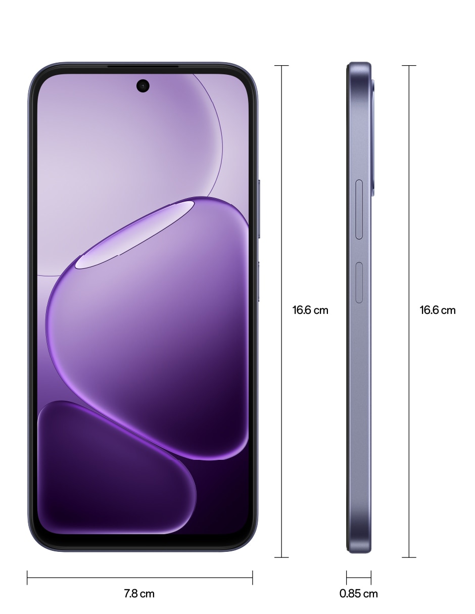 TELCEL OPPO A6X, 128 GB, GRIS