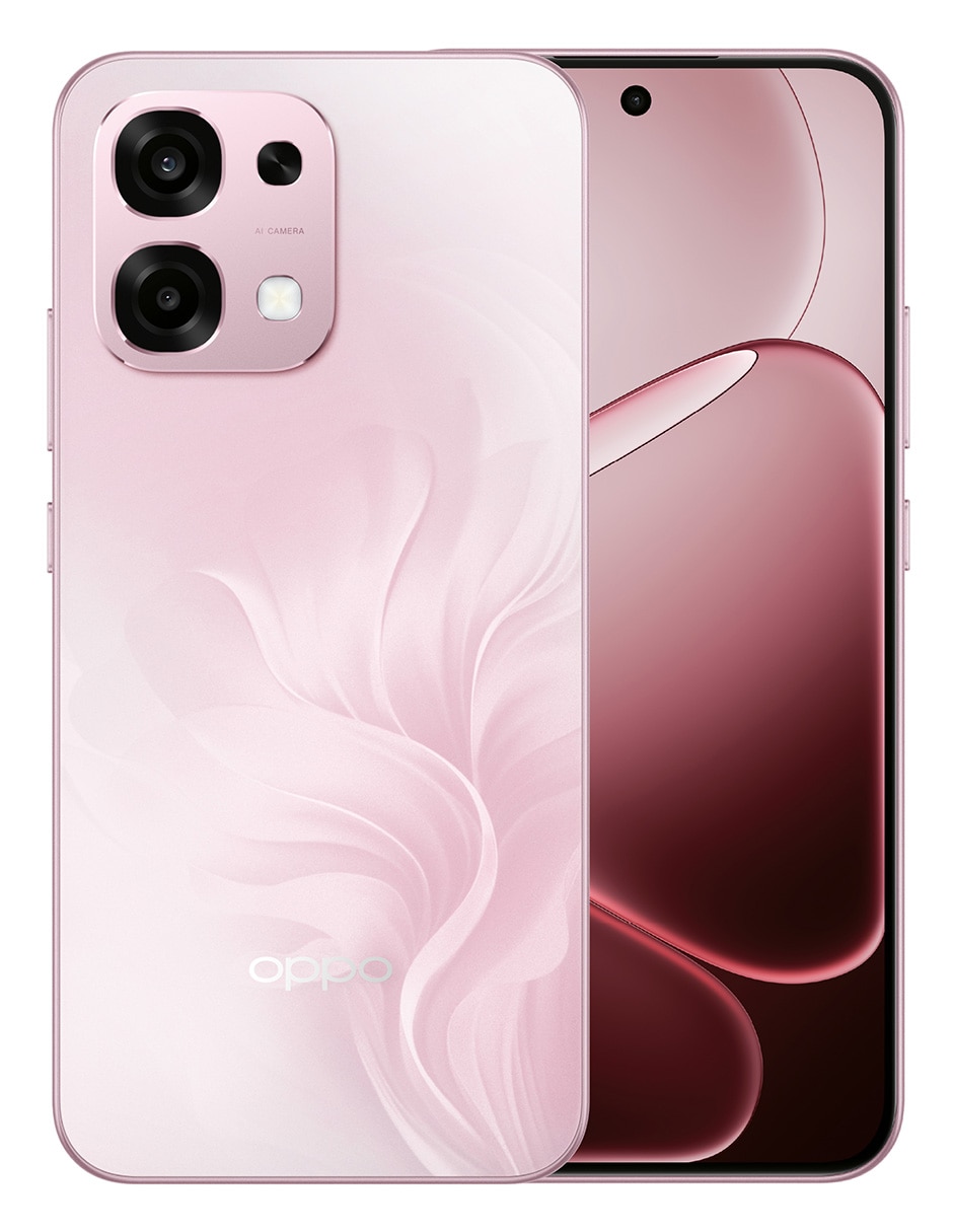 TELCEL OPPO A6 PRO 5G, 256 GB, ROSA