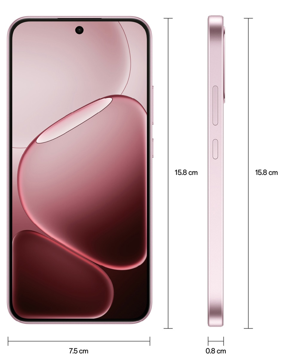 TELCEL OPPO A6 PRO 5G, 256 GB, ROSA