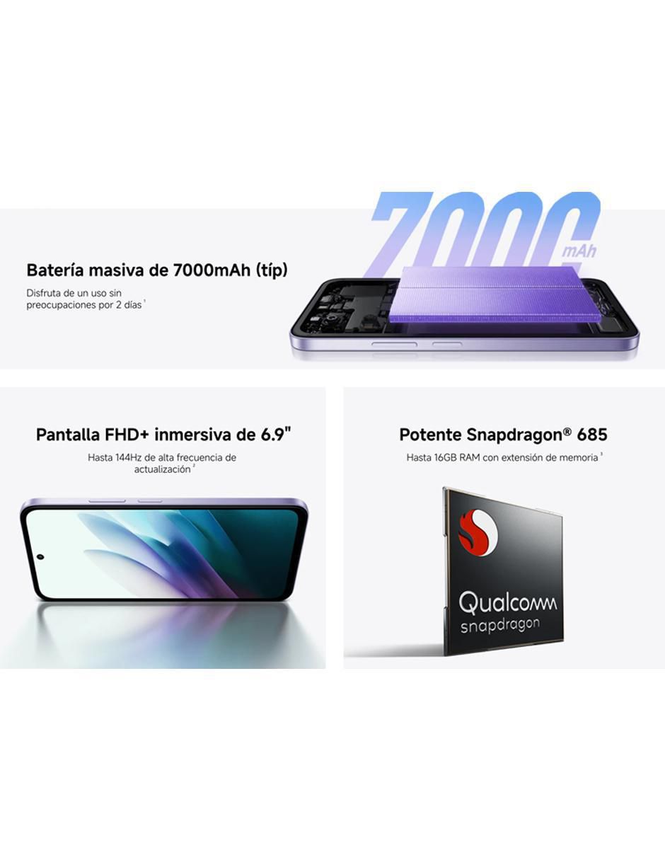 REDMIN 15 LCD IPS 6.9 pulgadas 6