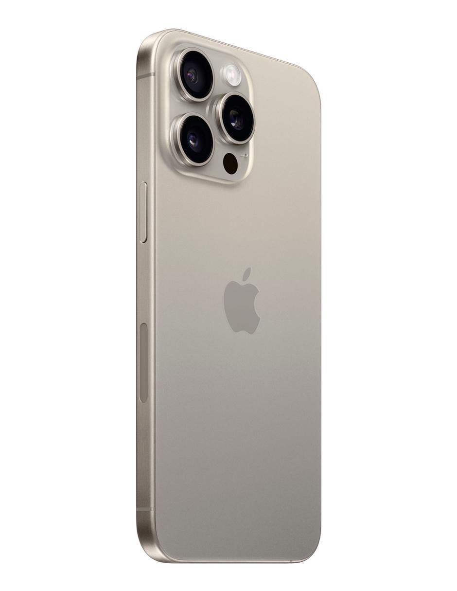 iPhone 15 Pro Max 6.7 pulgadas Super Retina XDR Reacondicionado 3